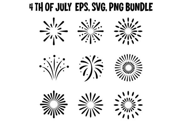 Download 4th of July Vector - Premium Bundle